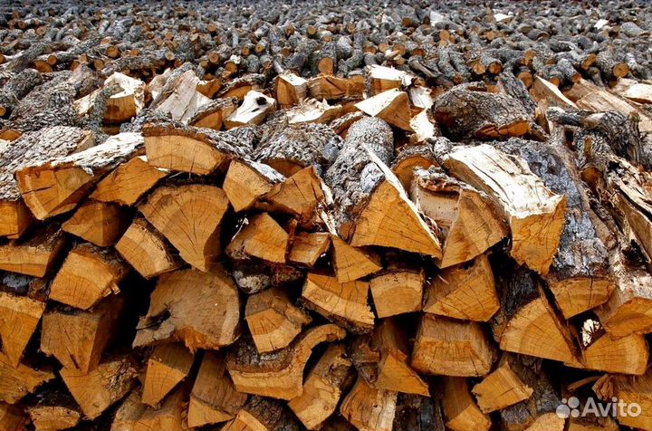 Дрова на дачу в баню