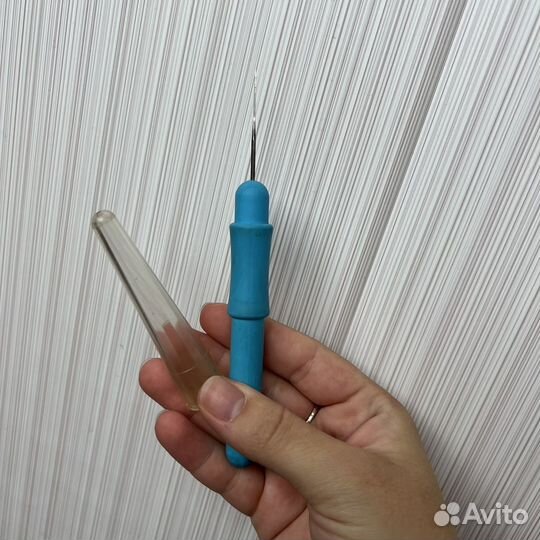 Набор для валяния шерсти, войлок