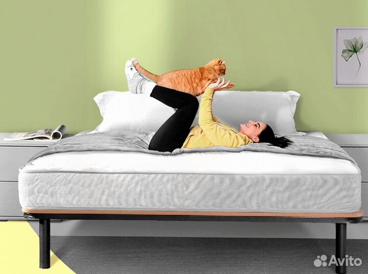 Матрас безпружинный