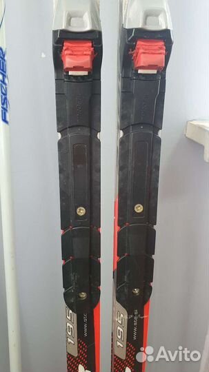 Беговые лыжи