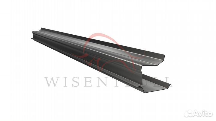 Кузовной порог MG ZS (2001–2004)