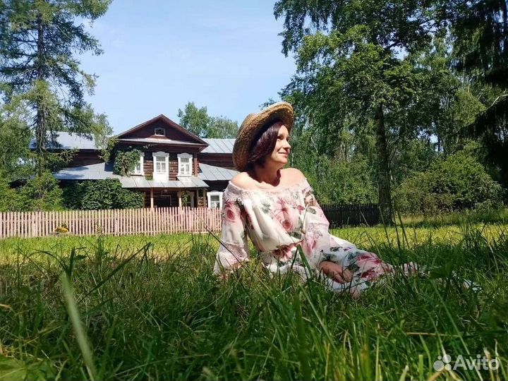 Гид экскурсовод