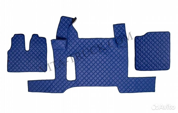 Автомобильные коврики ман
