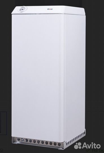 Газовый котел новый