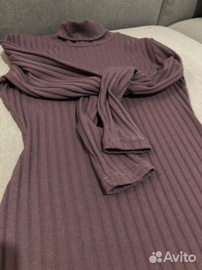 Платье лапша