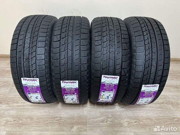 Tourador Winter Pro TSU2 225/55 R17 92V