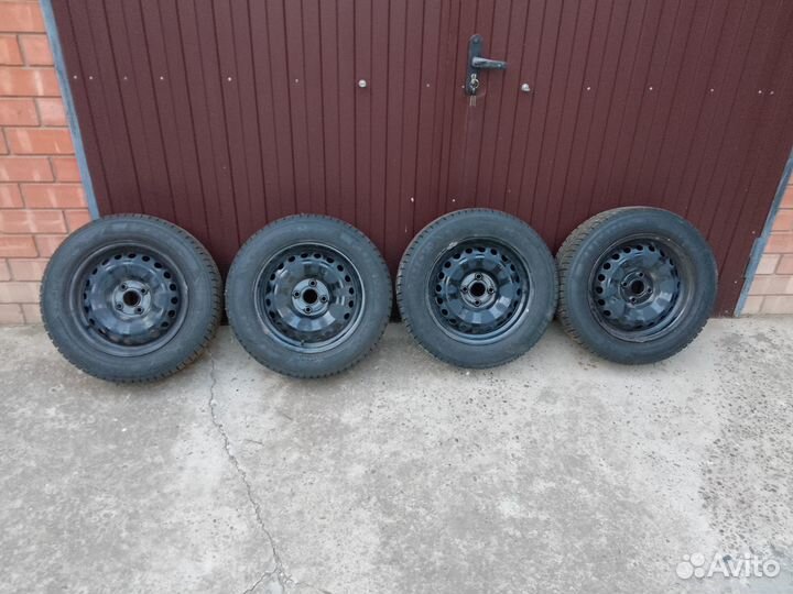 Kumho I'Zen KW31 6/5 R15