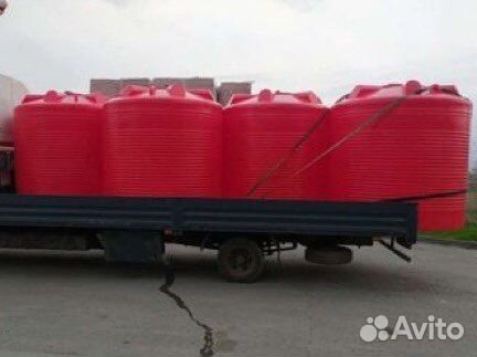 Емкости под Кас