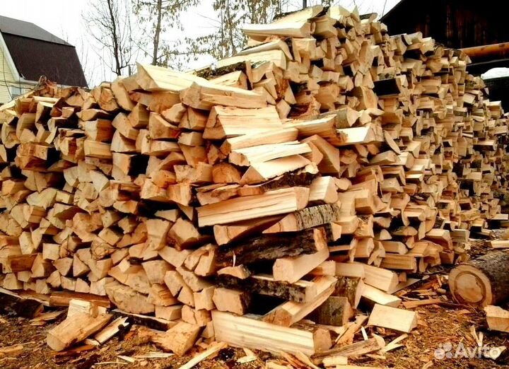 Дрова чистые