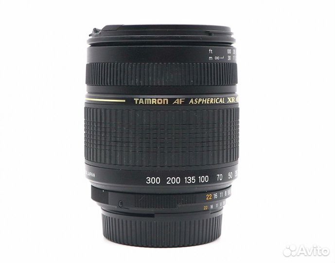 Tamron AF 28-300mm f/3.5-6.3 XR DI LD Aspherical