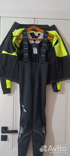 Спортивный костюм vitzhen детский
