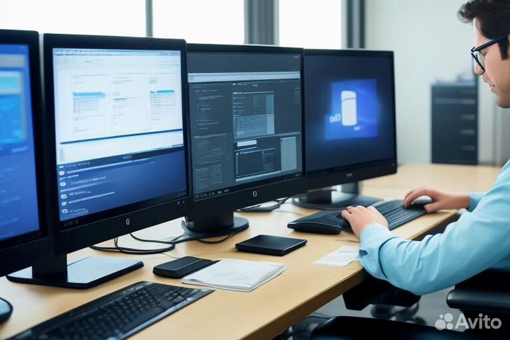 Создание/техподдержка/доработка сайтов