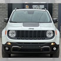 Jeep Renegade 2.0 AT, 2018, 85 699 км, с пробегом, цена 2 350 000 руб.