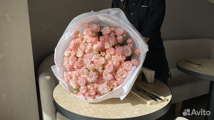 Кустовая Роза