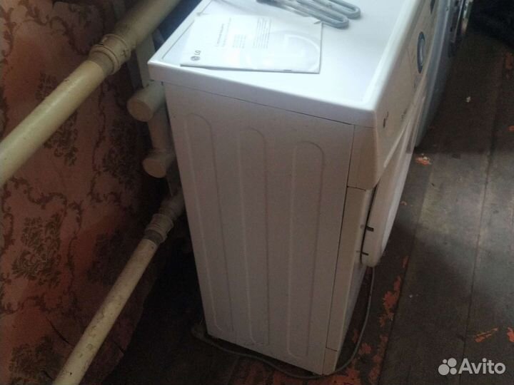 Стиральная машина lg