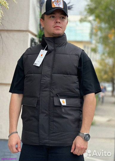 Жилетка Carhartt (Арт.47541)