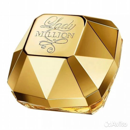 Paco Rabanne Lady million 30ml новые