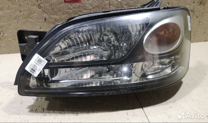 Фары subaru legacy b4 xenon рестайлинг