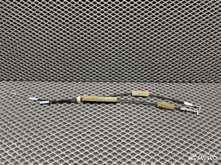 Трос замка двери передний правый Honda Civic