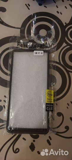 Чехол samsung A71
