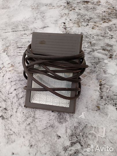 Прожектор уличный