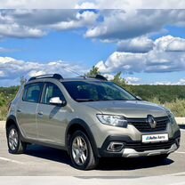 Renault Sandero 1.6 MT, 2019, 131 102 км, с пробегом, цена 1 055 000 руб.