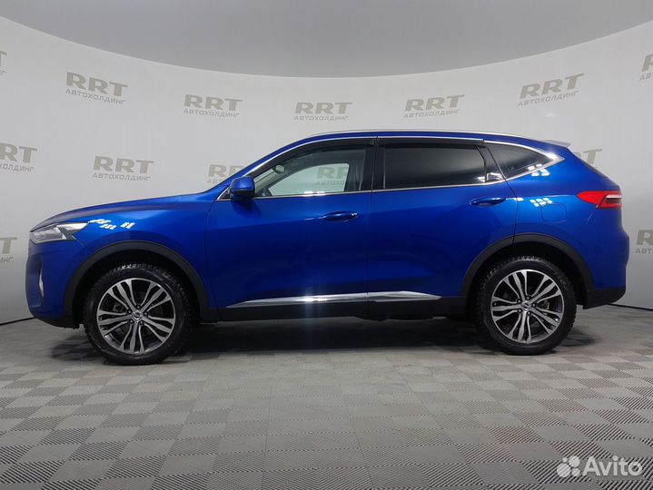 Haval F7 2.0 AMT, 2019, 48 366 км