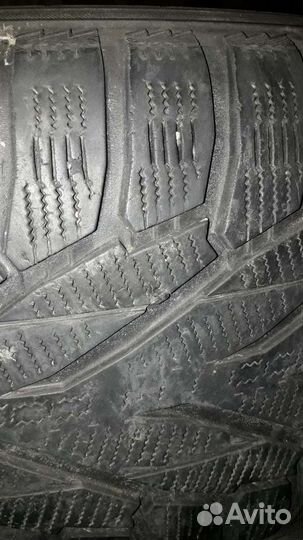 Nokian Tyres Hakkapeliitta R2 SUV 285/60 R18