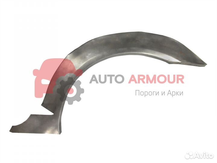 Задние арки Honda CR-X и другие