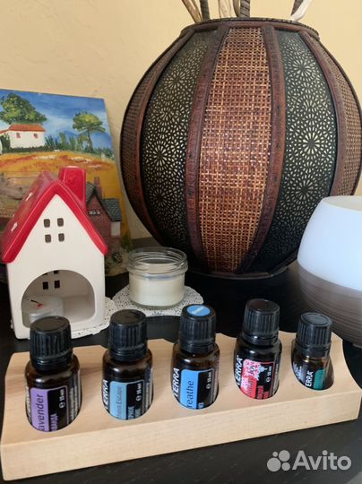 Эфирные масла doterra