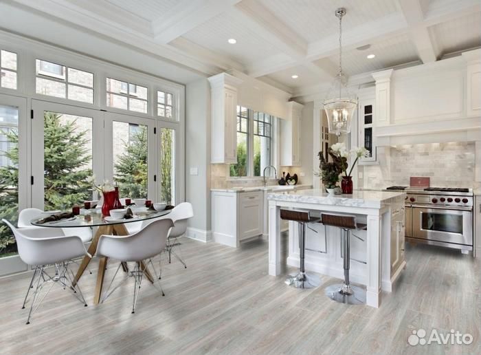 Kronostar Synchro-Tec D2084 Дуб Нордик Ламинат 1380х193