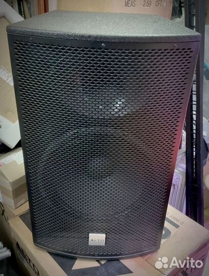 Акустика колонки