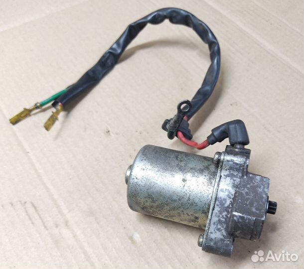 Стартер Honda Lead 100 JF06