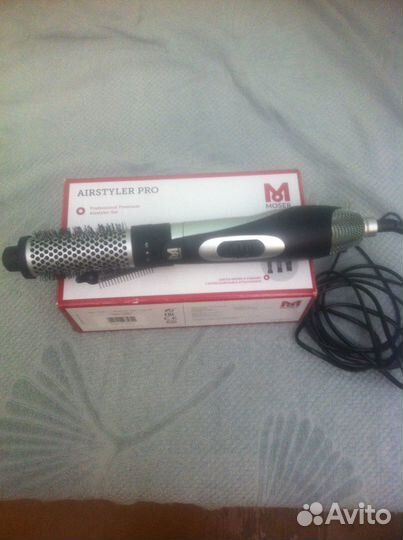 Фен для укладки Moser