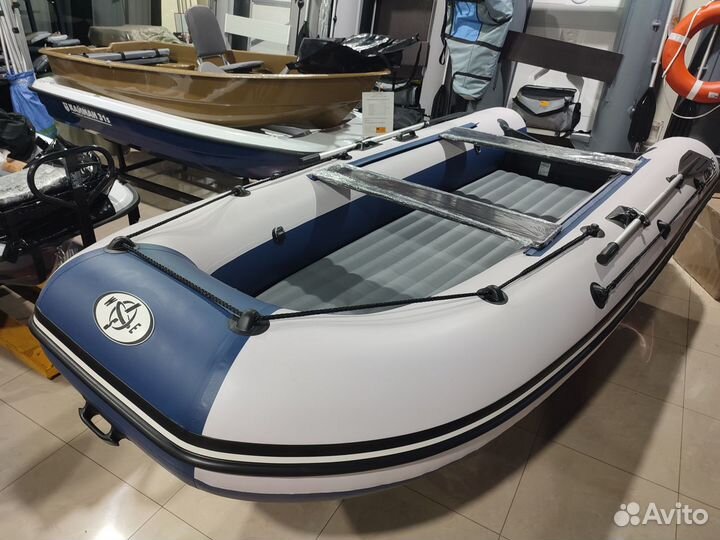 Лодка пвх Compas 400