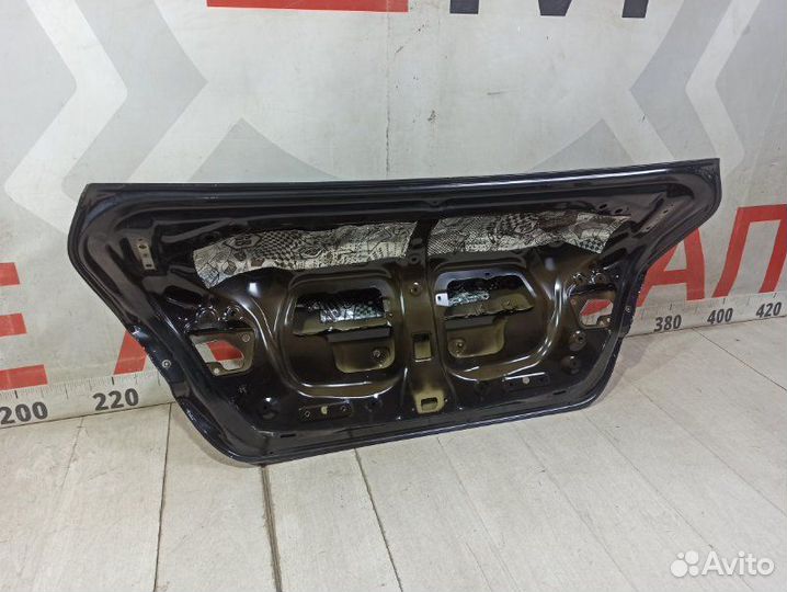 Крышка багажника задняя Toyota Camry V70 2017-Нв