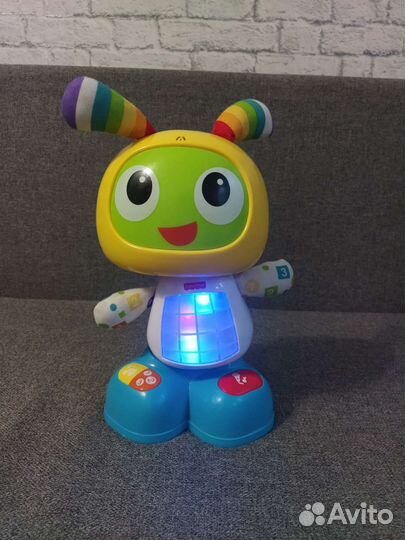 Робот Бибо fisher price