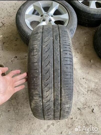 Formula Energy 215/55 R17
