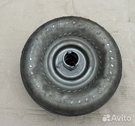 Гидротрансформатор бублик 3.0 на vito-viano W639