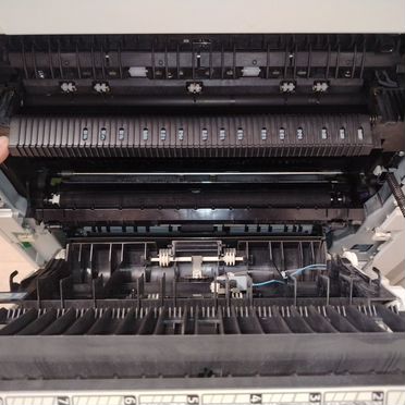 Ricoh Aficio MP 2000 — надёжный офиспомощник А3