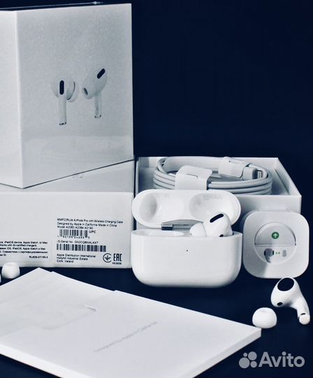 Airpods pro 2 premium гарантия