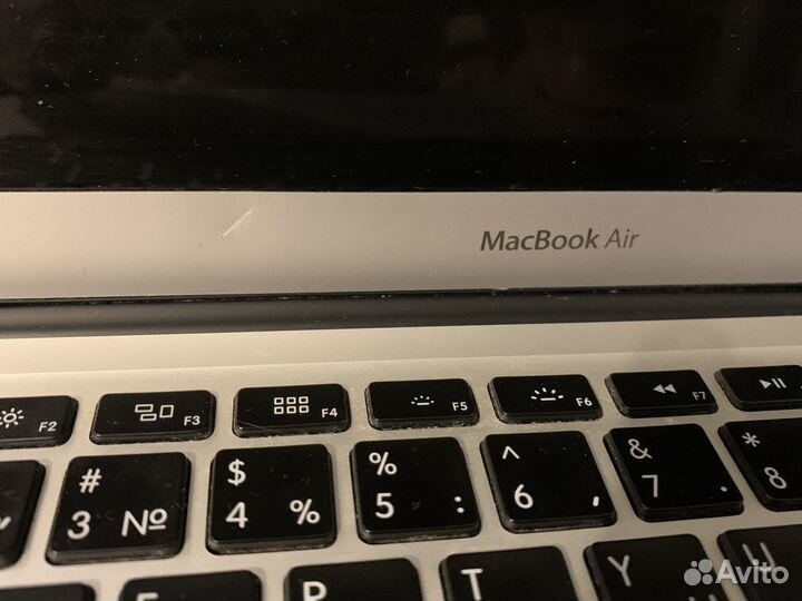 MacBook Air (13-inch, Early 2014)