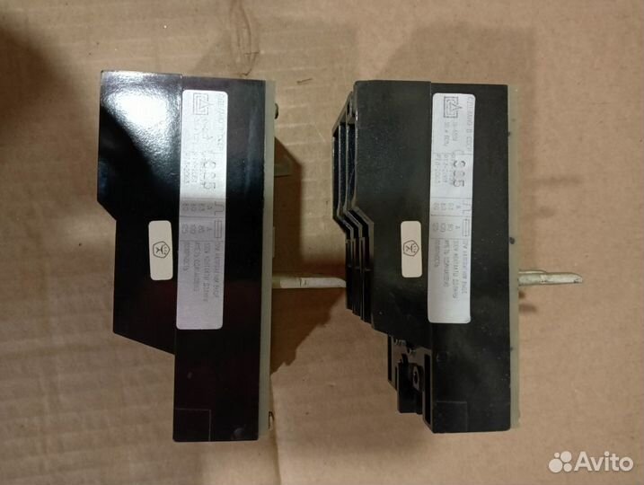 Ртл-2059 47-64А Реле тепловое