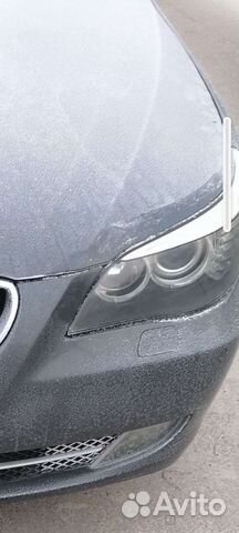 Bmw е60 е61 фары рест
