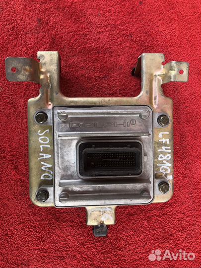 Эбу Lifan solano 1.6