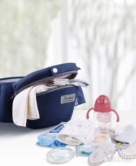 Рюкзак переноска кенгуру