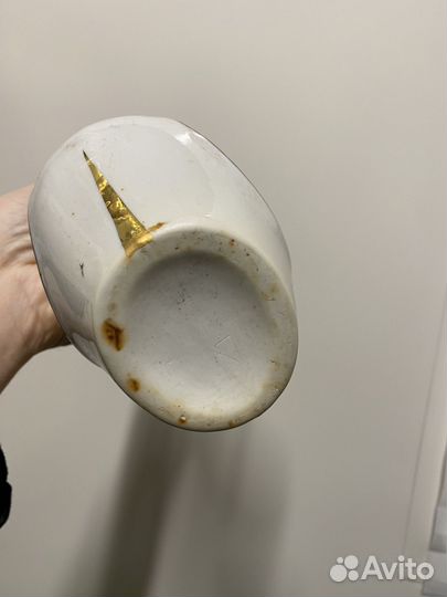 Штоф лебедь сысерть СССР