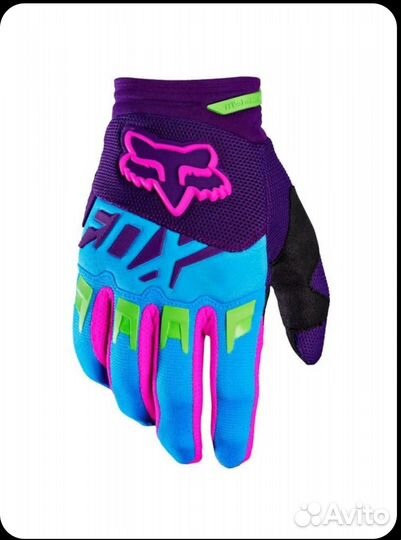 Мотоэкипировка женская Fox