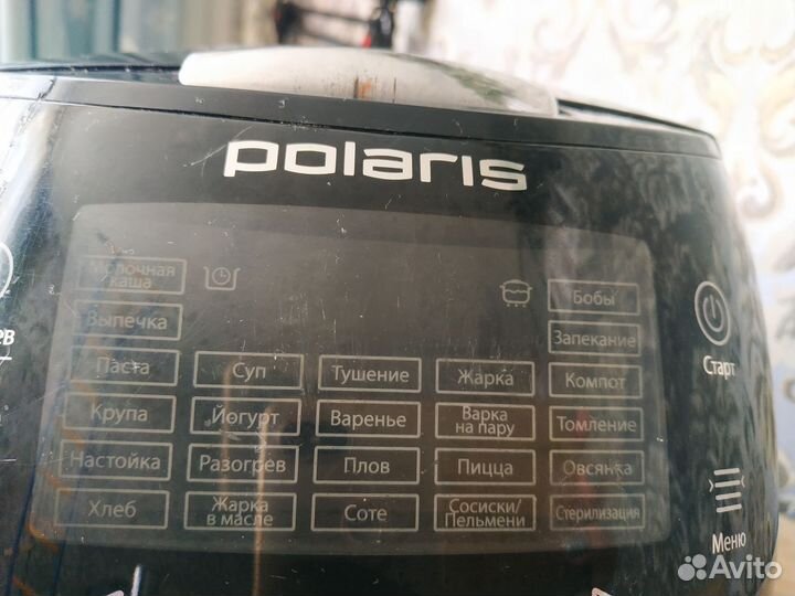 Мультиварка polaris