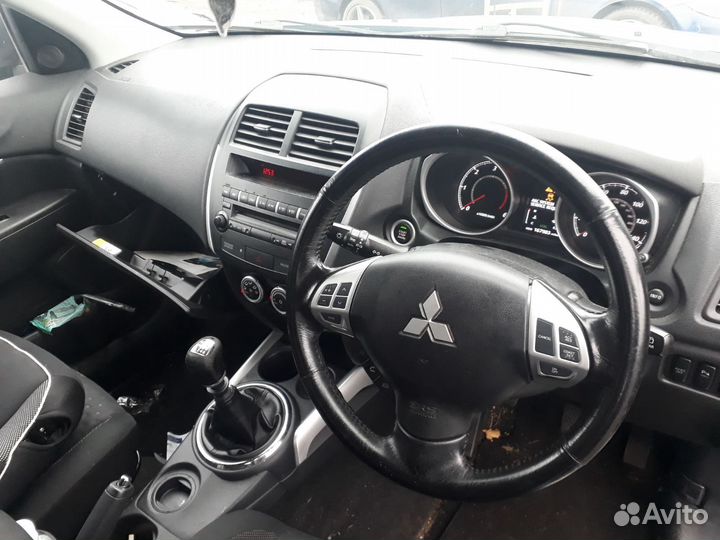 Б/У Б/У Кпп 6Ст (Механическая Коробка) mitsubis